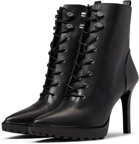 michael kors kyle lace-up bootie|Amazon.com .